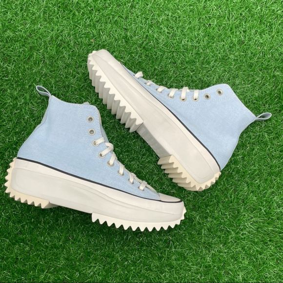 Converse All Star Chuck Taylor Run Star Hike High 171894c - Picture 4 of 6